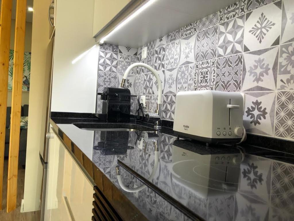 Rs Apartamento Quarteira Extérieur photo