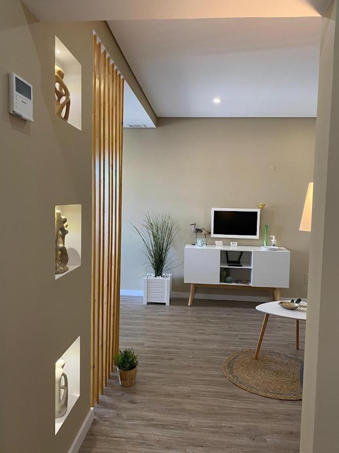 Rs Apartamento Quarteira Extérieur photo