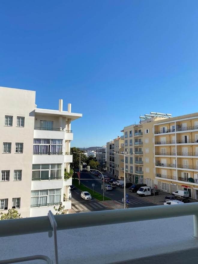 Rs Apartamento Quarteira Extérieur photo