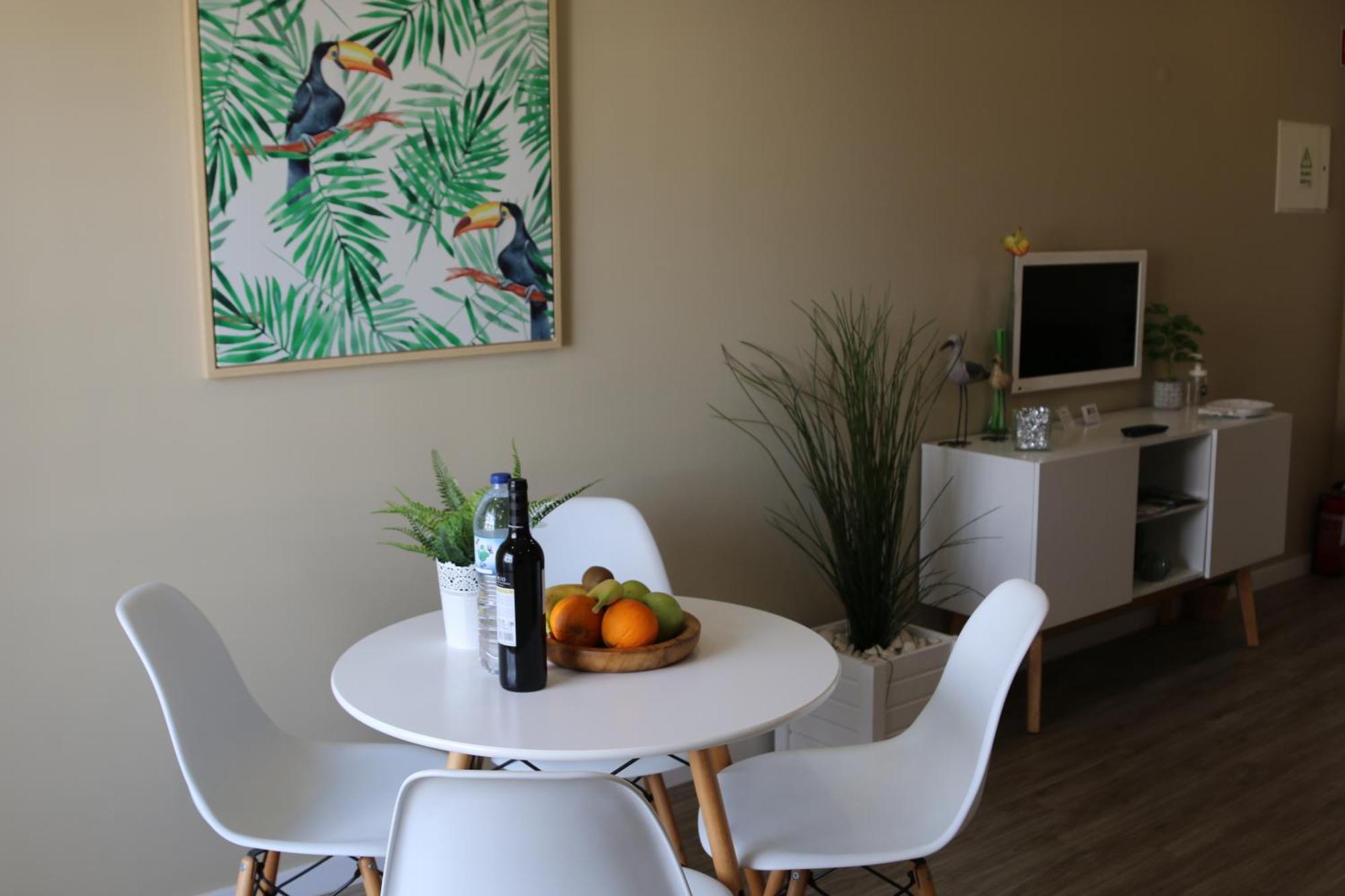 Rs Apartamento Quarteira Extérieur photo