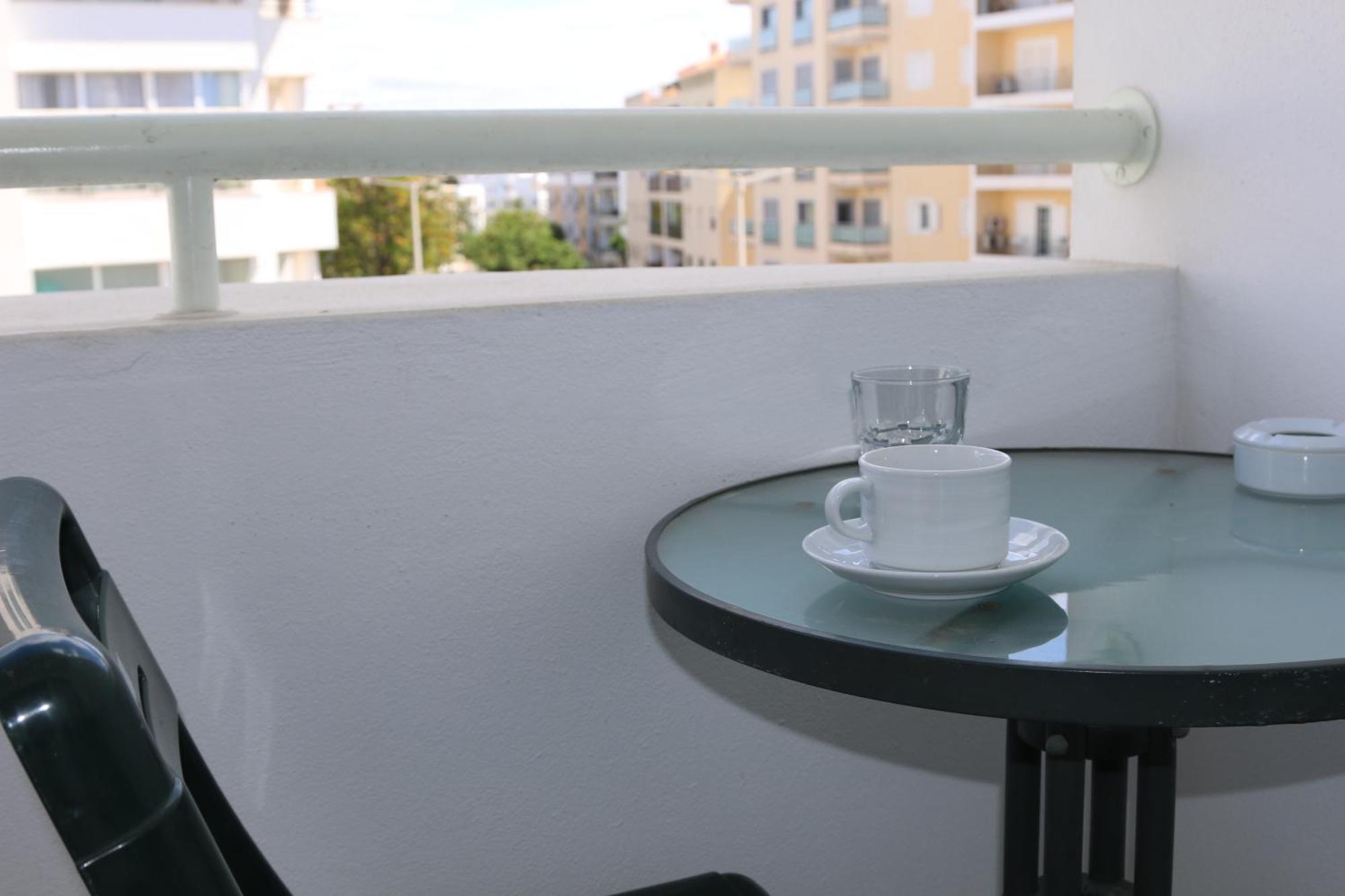 Rs Apartamento Quarteira Extérieur photo